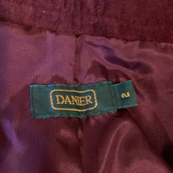 Genuine suede pants - Picture 3 of 3